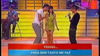 Da-me musica - David - Para mim tanto me faz