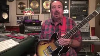 "Hello" guitar solo by Louie Shelton