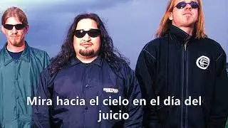 Fear Factory - Pisschrist // Subtitulada al Español // HQ