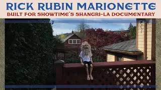 Shangri-La Documentary Rick Rubin Marionette