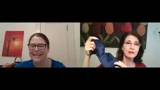 HEATHER PALMER - SYMPHYSIS PUBIS DYSFUNCTION AND "PUBIC PEAS"