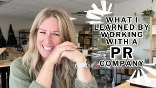 I Hired A PR Company And Here's How It Went