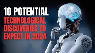 10 Potential Technological Discoveries to Expect in 2024