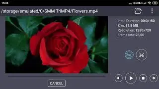 How to edit videos on Android with TriMP4