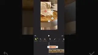 Как сделать прозрачную  подложку на видео.