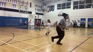 U12 Milton Stags Allen vs London Orion