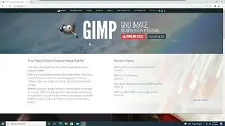 How to Download and Install GIMP | Adobe Photoshop Alternative