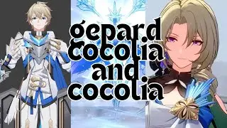 destruction only 3 | gepard cocolia and cocolia oh my!