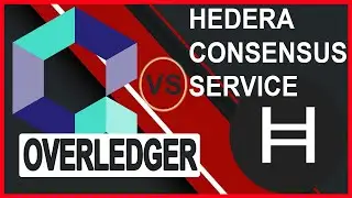 Quant Network Overledger & Hedera Hashgraph Consensus Service. Enterprise Adoption/ Interoperability