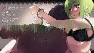 Masked bitcH (colate remix)【Aamna】