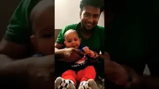 ADHVIK DANCING || 6 MONTH OLD BABY BOY || MY LOVE ❤️