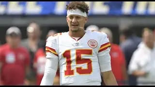 Is Pat Mahomes Having an MVP Season? | AGP Ep. 126