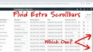 Fluid Extra Scrollbars