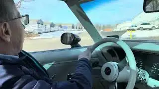 1979 Corvette 4-speed Test Drive!
