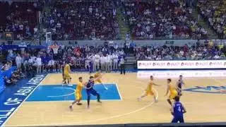 Isaac Go Big 3 to force OT