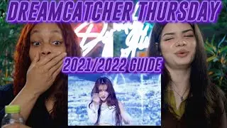 Dreamcatcher Thursday:  Falling in love with Dreamcatcher 2022