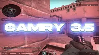 CAMRY 3.5 🖤(cs:go fragmovie)