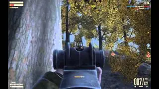 Heroes And Generals gameplay!