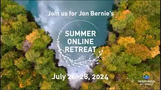Jon Bernie Online Meditation Retreat | July 26-28