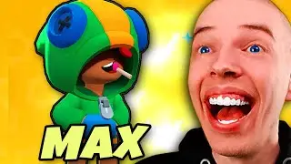Ich MAXE LEON und er ist Komplett OP 😍