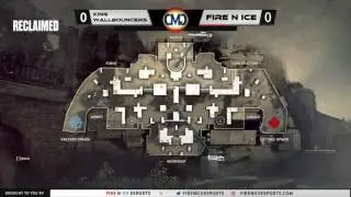 Fire N Ice vs King Wallbouncers
