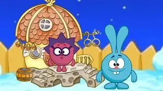 Смешарики 1 серия премьера