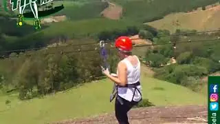 #EuFui! #TIROLESAPEDRABELA - Pedra Bela, São Paulo a maior do Brasil