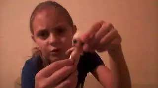 Распаковка шариков лол