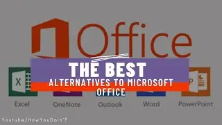 The best alternatives to Microsoft Office
