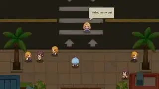 The Boys meme - Guardian tales