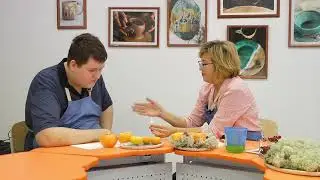 Мастер-класс Харченко ЛН 