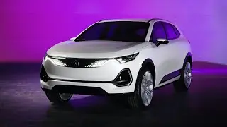 FIRST LOOK: Izera SUV Prototype Previews The First Polish Electric Utility Vehicle