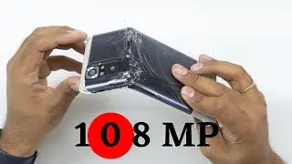 Weakest Phone of 2021 - Redmi Note 10 Pro Max Durability Test !