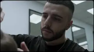 Barbershop | Jhirochez | Brandman | 2022