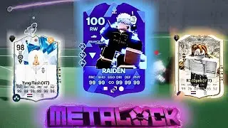 PLAYING WITH THE TOP 1 PLAYER IN META LOCK! IS DIRECT SHOT V2 BROKEN? #metalock #roblox #bluelock