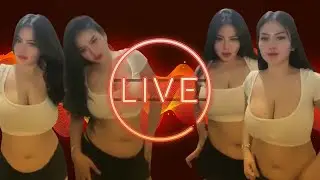 Baby Feriosa | Dance Practice White Outfit