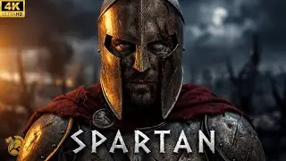 ESPARTA | Película Completa | La Saga de Leónidas y los 300 Guerreros 4K
