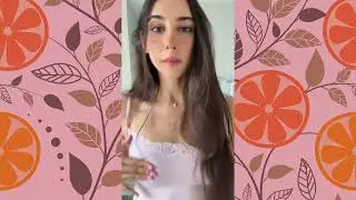 Izzy green tiktokchallenge pt1 