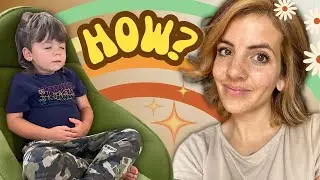 TIPS AND TOOLS I USED FOR TEACHING MY KIDS MINDFULNESS + MEDITATION