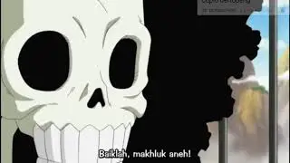 one piece-brook, story wa kekinian 2020