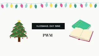 Vlogmas Day 9, Plan With Me, Pocket Planner, Custom Inserts