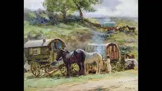 Gipsy song - matrica b moll