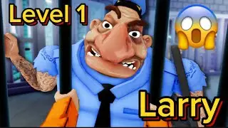 😱ПОБЕГ ИЗ САМОЙ ЖЕСТОКОЙ ТЮРЬМЫ ПОБЕГ ОТ LARRY! |#видеоигры #roblox #larry #рекиютуба #рекомендации
