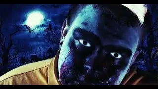 НЕВЕРОЯТНЫЙ ГРИМ НА ХЭЛЛОУИН - HALLOWEEN MAKEUP 2017