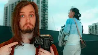 $100 Street Photography Camera Challenge