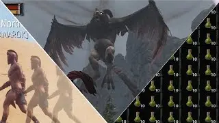 Conan Exiles - Raid Day 2 on 