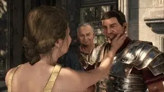 Ryse: Son of Rome - Chapter 2 -  S.P.Q.R  | Walkthrough (1080p)