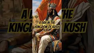 AI Imagines a Day in the Kingdom of Kush 