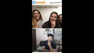 Cutest girl on omegle ever 😍😍 || she said i like you😍😍 || omegle fun || Parth Sharma 