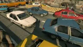 Dying Light - Night Time is serious business here!